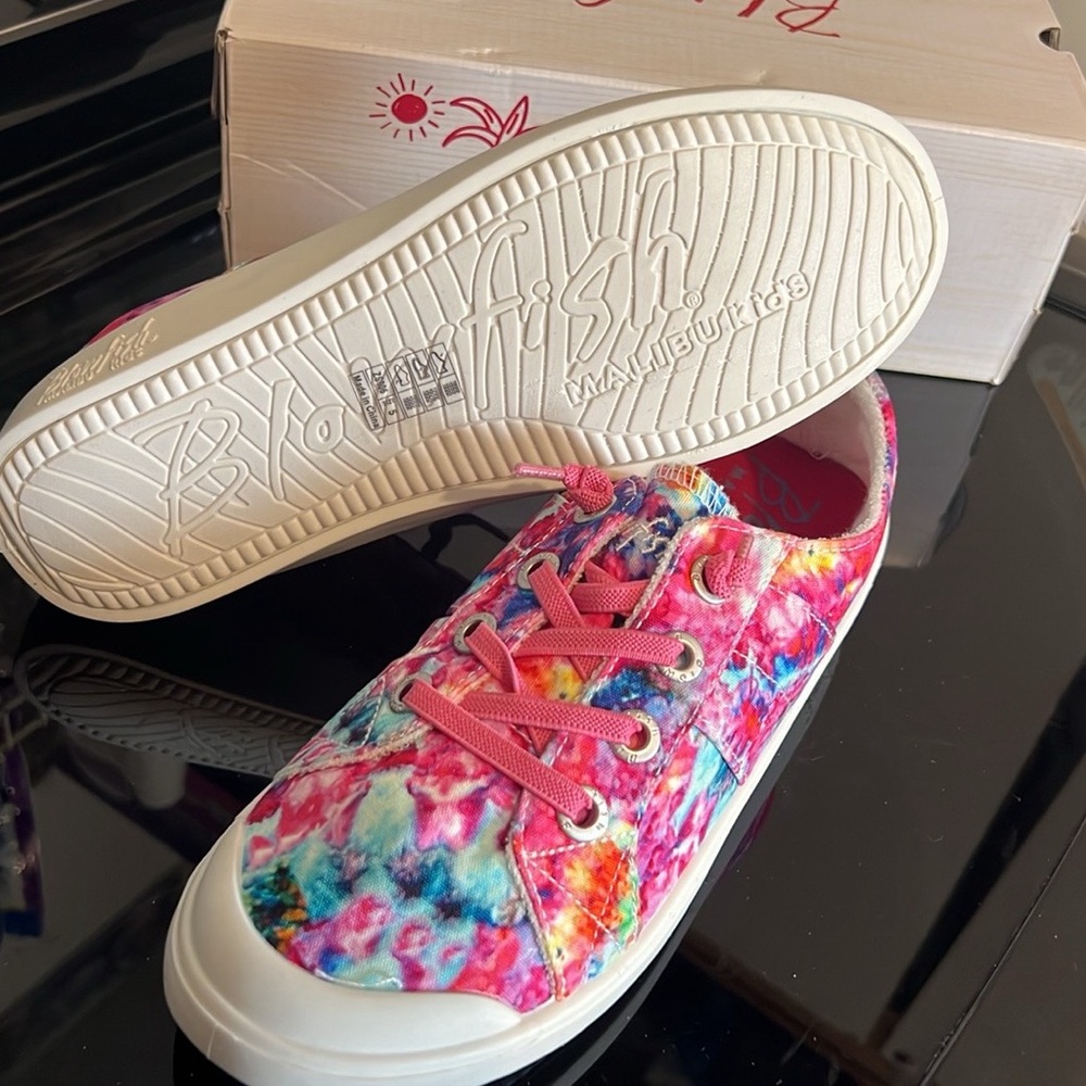Blowfish Malibu Kids Vegas-Baby-K Hot Pink Milkyway
